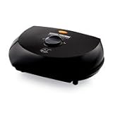 George Foreman GR50V 50-Square-Inch Nonstick Grill with Variable Temperature Control