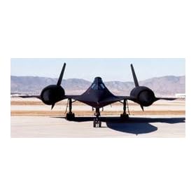 Complete Declassified SR-71A Blackbird Flight Manual Plus Photos and Film Clips on CD