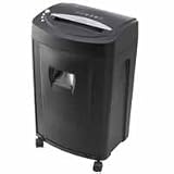 Premium Quality 20 Sheet Cross Cut 31 Litre Shredder