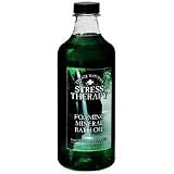 VillageNaturalsStressTherapyFoamingMineralBathOil