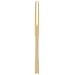 Packnwood Bamboo Buffet Fork, 3.5" (20 Packs of 100)