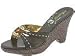 Exchange by Charles David Mohican | Women's Slide Shoes Brown