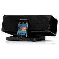 Sony SRSGU10iP 2-Channel Dock speaker for iPod and iPhone (Black)