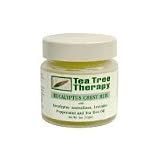 Tea Tree Therapy Chest Rub Eucalyptus