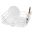 Simplehuman KT1025 System Stainless-Steel Dish Rack