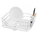 Simplehuman KT1025 System Stainless-Steel Dish Rack