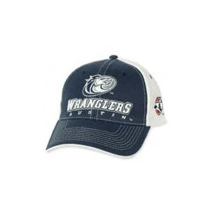 Austin Wranglers Arena League Cap by Wrangler Store