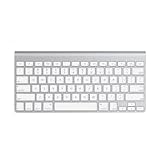 Apple Wireless Keyboard (Retail Packaging) MC184LL/A [OLD VERSION]