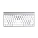 Apple Wireless Keyboard (Retail Packaging) MC184LL/A [OLD VERSION]