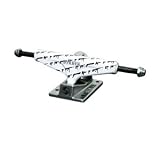 Silver A-Class Pro Rob Dyrdek Pattern, Set of 2