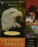 Government in America (Brief Version) (Study Edition)