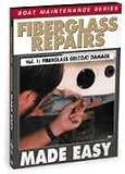 Fiberglass Repair & Gelcoat Damage