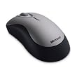 Microsoft Wireless Optical Mouse 2000- Sterling Grey ( 69J-00002 )