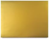 Railroad Board - Metallic Gold, 25 Sheet Pack, 22 x 28, 4 Ply