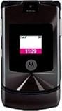 Motorola Razr V3i Mobile Cellular Phone Black (Unlocked)