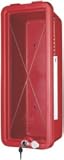 21GUhg5h3sL. SL160  Made in USA 105 10 RRC 23 1/4x9 1/4x7 1/4 Red Fire Extinguisher Cabinet