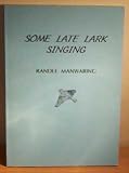 Some Late Lark Singing