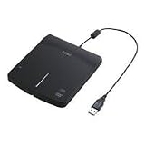 Matt Black Ext DVDrom Kit W So