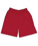 7210 Badger Coach's Shorts (Forest Green / XL)