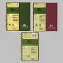 Mead(R) Grad(R) Recycled Wirebound Notebook, 1 Subject, 90 Pages, 8 1/2in. x 11in.