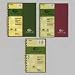 Mead(R) Grad(R) Recycled Wirebound Notebook, 1 Subject, 90 Pages, 8 1/2in. x 11in.