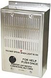 Talk A Phone Emergency Phone: Hands-Free Indoor Emergency Phone, Surface Mounted