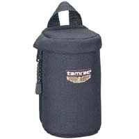 Tamrac Modular Accessory System Model MX5398 Water Bottle In Padded Carrier - Case - black