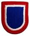 82nd Airborne Control And Command Patch