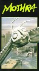 Mothra (1961) [VHS]