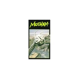 Mothra [VHS]