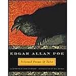 Edgar Allan Poe, Selected Poems and Tales / Deluxe book cover