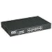 SMC EZ Switch GS16 16-Port 10/100/1000 Gigabit Unmanaged Switch (SMCGS16)
