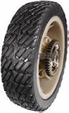 Replacement Lawn Mower Wheel for Lawnboy Mowers # 92-1042