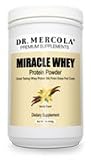 Mercola Miracle Whey Vanilla Protein Powder