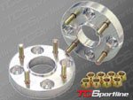 TC Sportline 1994 - 1996 Dodge Neon (4 Lug) Wheel Spacer/Adapter/25mm | WH-SP400157125B