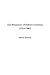 The Renascence of Hebrew Literature 1743-1885