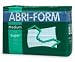 boxer33 - Abena AbriForm Super Fitted Briefs Medium 24 ea