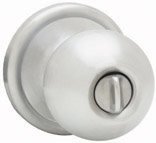 Kwikset Circa Privacy Knob - 730CA