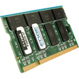 EDGE - Memory - 256 MB - SO DIMM 144-pin - DDR2 - 400 MHz / PC2-3200 - unbuffered - non-ECC