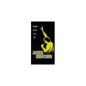The Jazz Singer [VHS]