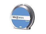 Upgrade Word 2001 for Mac French Upgrade