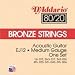 D'Addario EJ12 80/20 Bronze Medium Acoustic Guitar Strings