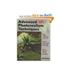 Advanced 3D Photorealism Techniques, w. CD-ROM