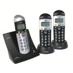 Binatone E3300 DECT Phone - Triple Pack