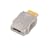 Ex-Pro HDMI Type C (Mini HDMI) socket to Type A (Standard HDMI) plug adaptors with gold plated contacts. V1.3 1080p Compliant.