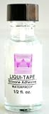 Liqui Tape Brush On Adhesive (1/2 oz)