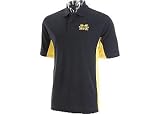 Boca Classics Michigan Blocked Pique Polo