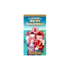 The Bullwinkle Show [VHS]