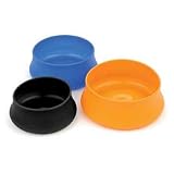 Squishy Dog Bowl SM 24oz-Tang