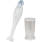 Clatronic - Sm 3081 - Mixeur Plongeant - 180 Watts - Bol Gradu&eacute; 0,5 Litre - Touche Int&eacute;gr&eacute; Marche Arr&ecirc;t - Poign&eacute;e Ergonomique